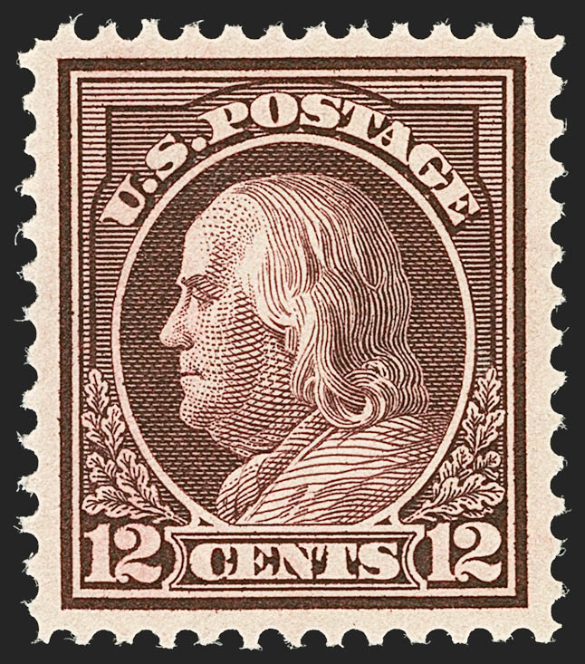 Sale no. 1134 — Lot no. 348 — Siegel Auction Galleries