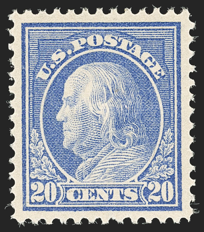 Sale no. 1134 — Lot no. 349 — Siegel Auction Galleries