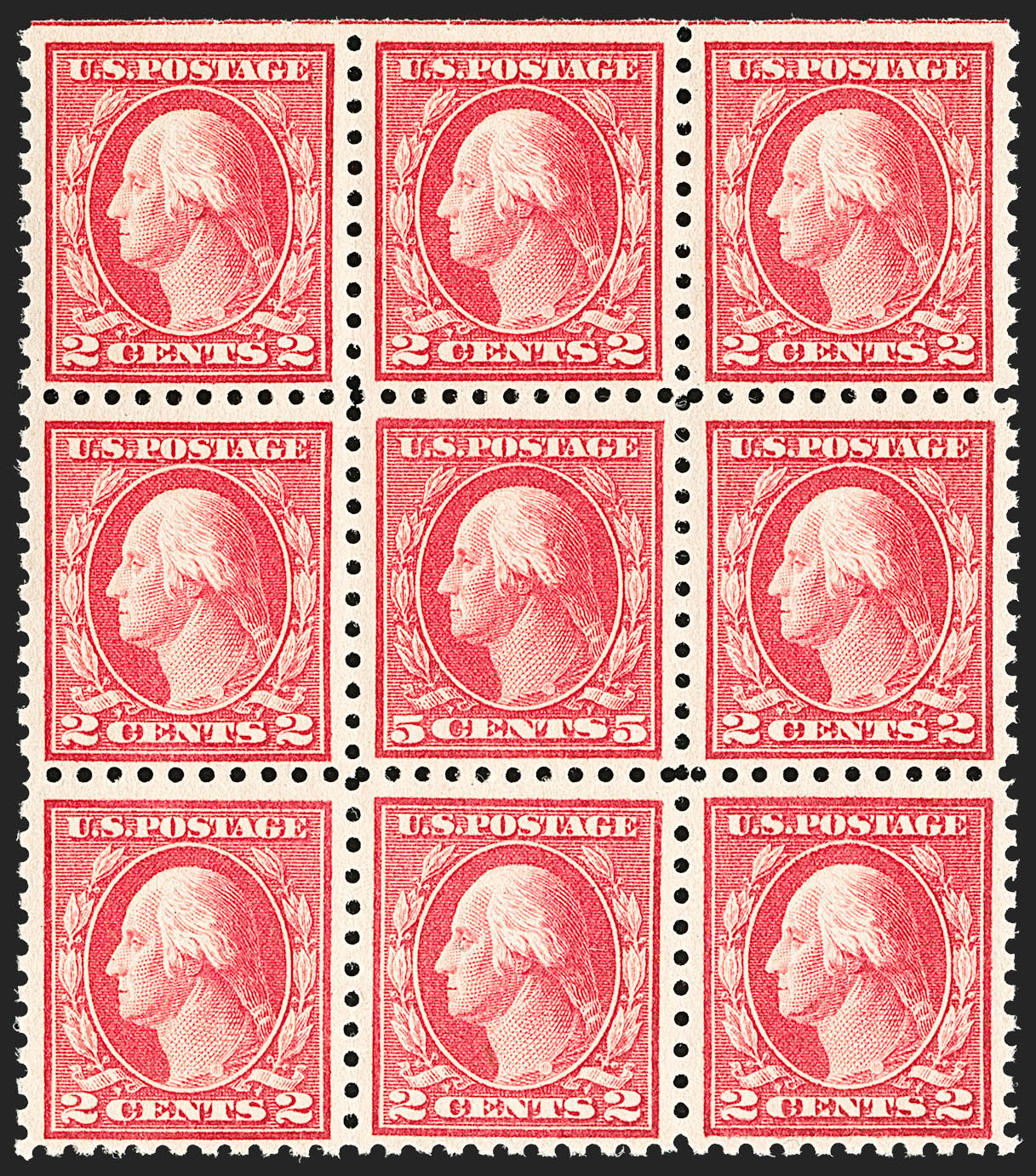 Sale no. 1134 — Lot no. 395 — Siegel Auction Galleries