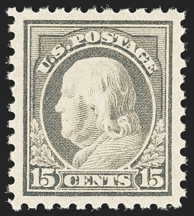 Sale no. 1134 — Lot no. 402 — Siegel Auction Galleries