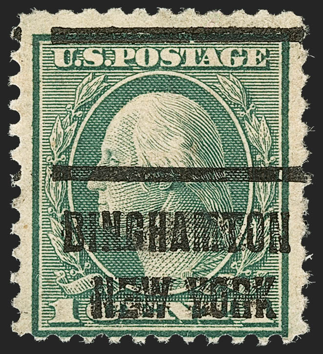 Sale no. 1134 — Lot no. 443 — Siegel Auction Galleries