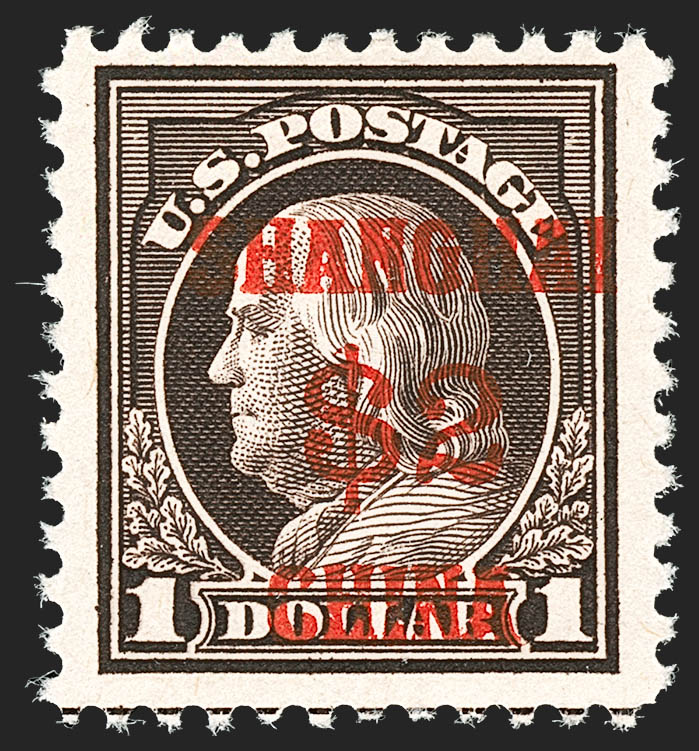 Sale no. 1134 — Lot no. 474 — Siegel Auction Galleries