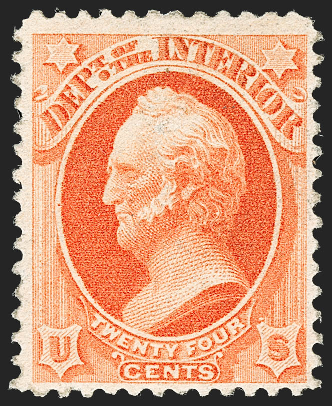 Sale no. 1134 — Lot no. 482 — Siegel Auction Galleries