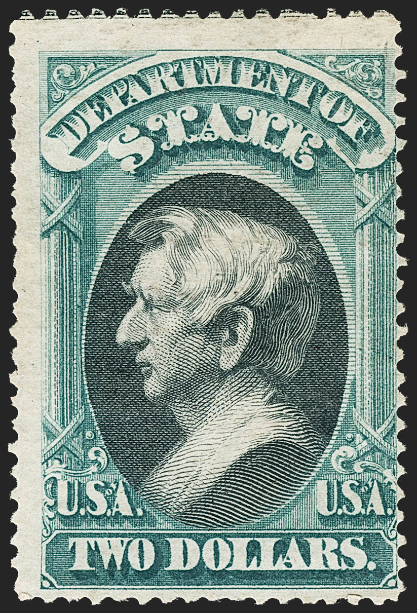 Sale no. 1134 — Lot no. 484 — Siegel Auction Galleries