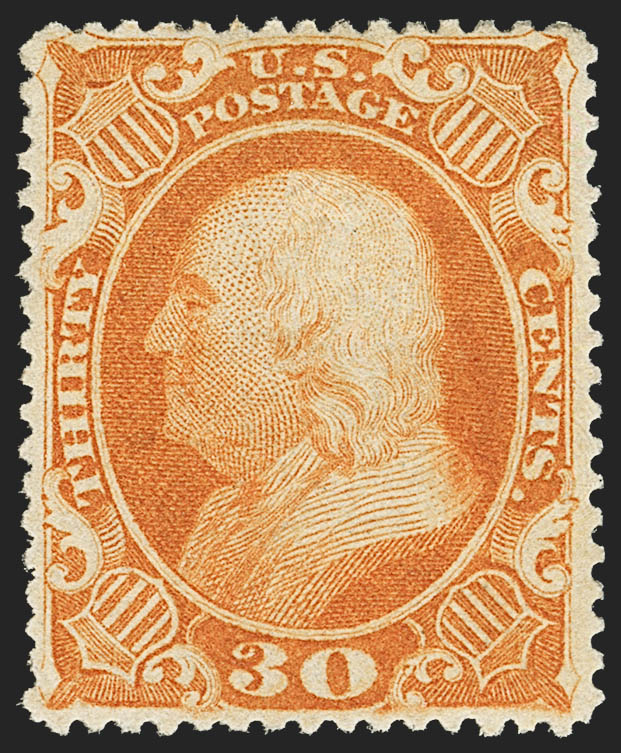 Sale no. 1134 — Lot no. 50 — Siegel Auction Galleries