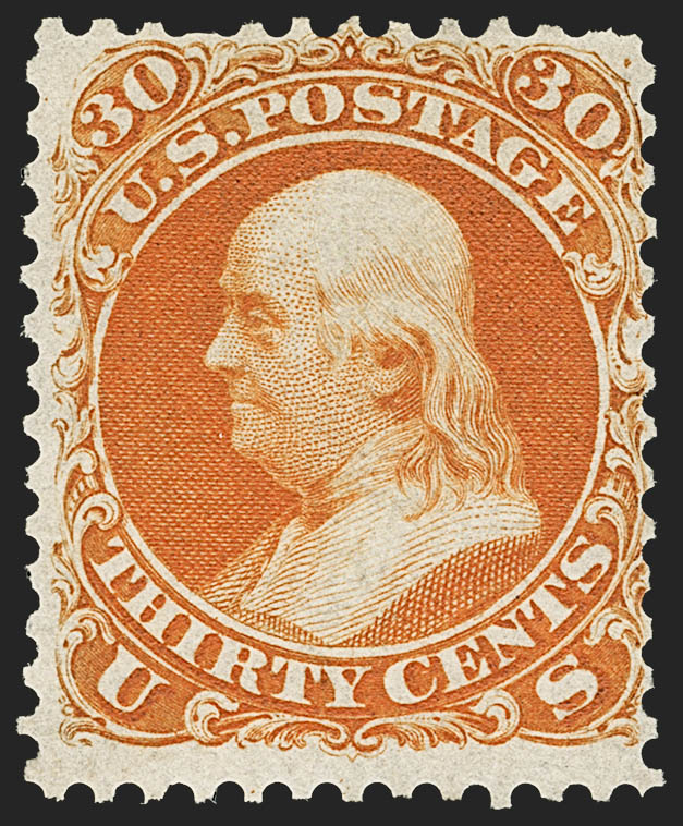 Sale no. 1134 — Lot no. 65 — Siegel Auction Galleries