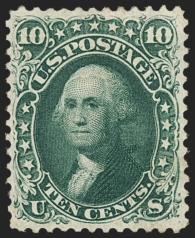 Sale no. 1134 — Lot no. 67 — Siegel Auction Galleries