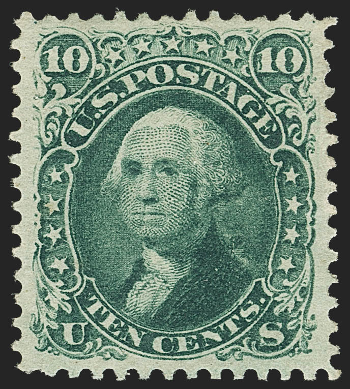 Sale no. 1134 — Lot no. 72 — Siegel Auction Galleries