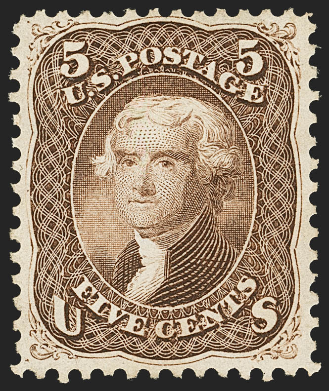 Sale no. 1134 — Lot no. 78 — Siegel Auction Galleries