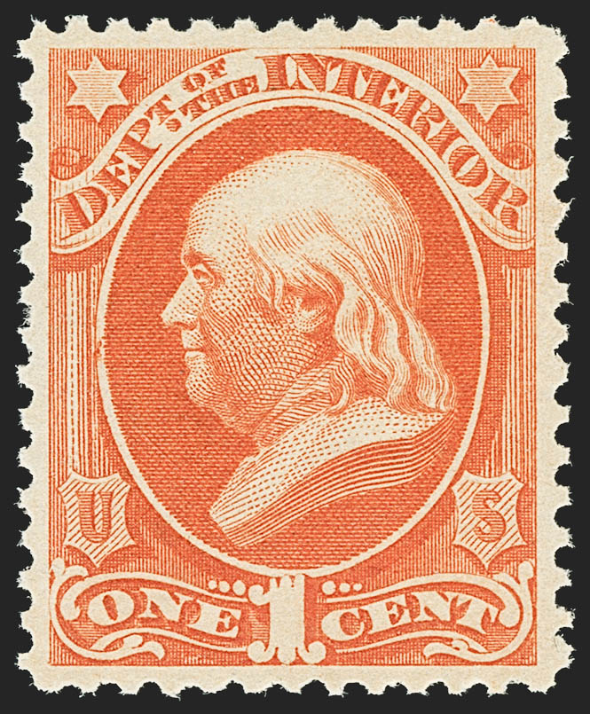 Sale no. 1135 — Lot no. 515 — Siegel Auction Galleries