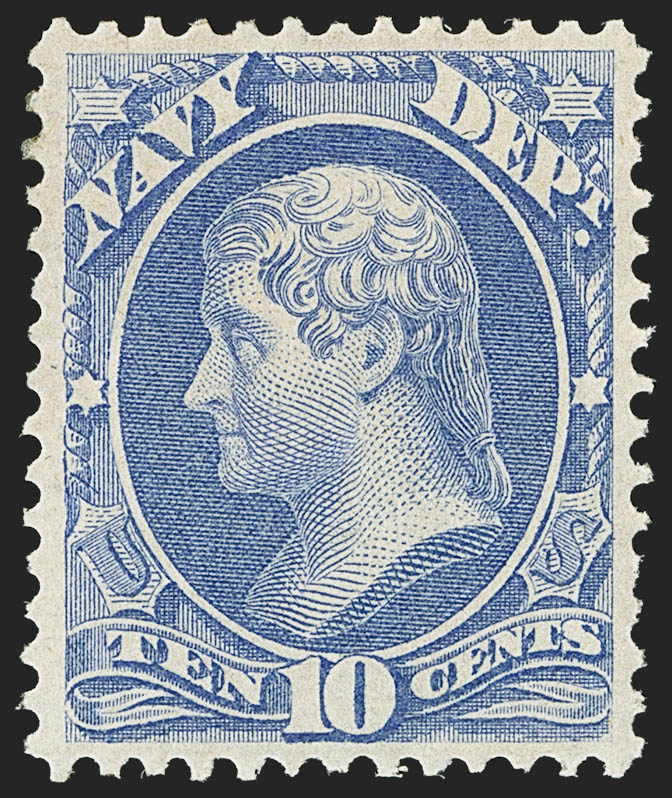 Sale no. 1135 — Lot no. 527 — Siegel Auction Galleries