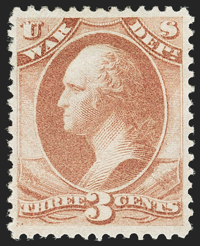 Sale no. 1135 — Lot no. 565 — Siegel Auction Galleries