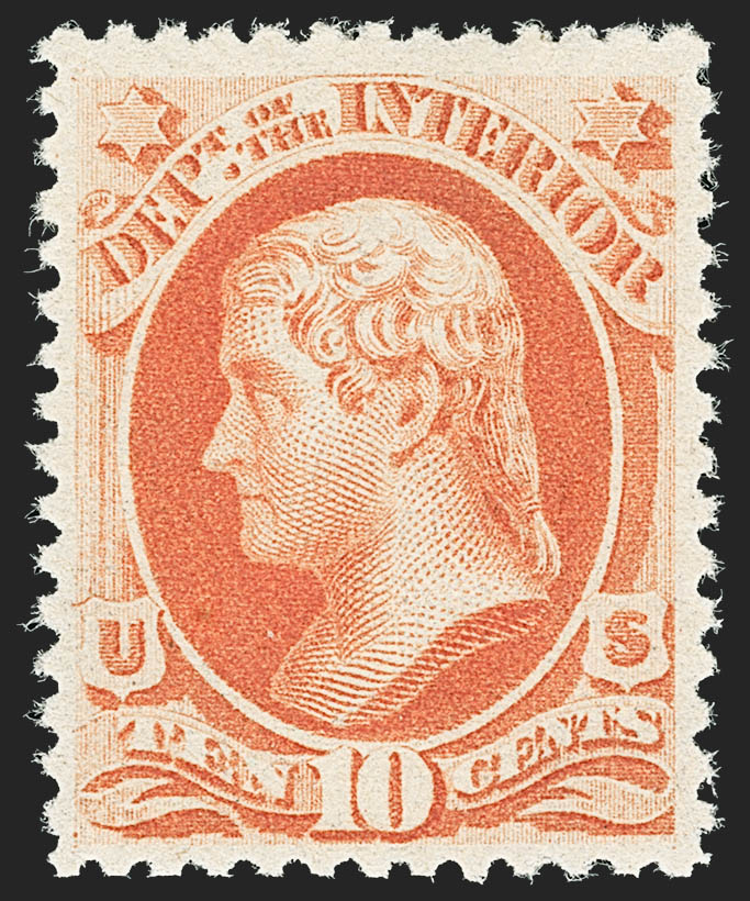 Sale no. 1135 — Lot no. 572 — Siegel Auction Galleries