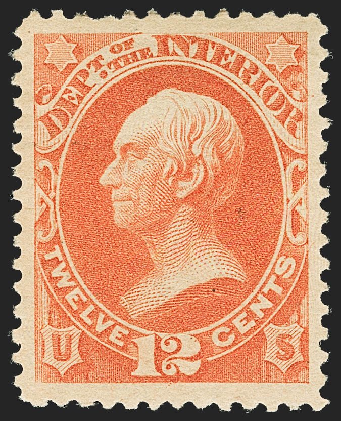 Sale no. 1135 — Lot no. 573 — Siegel Auction Galleries