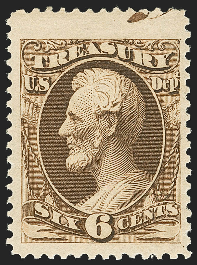 Sale no. 1135 — Lot no. 578 — Siegel Auction Galleries