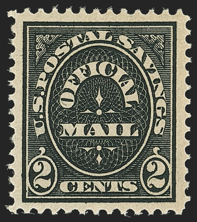 Sale no. 1135 — Lot no. 587 — Siegel Auction Galleries