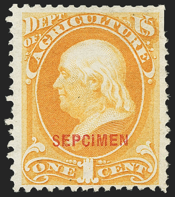 Sale no. 1135 — Lot no. 591 — Siegel Auction Galleries