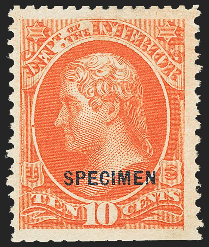 Sale no. 1135 — Lot no. 604 — Siegel Auction Galleries