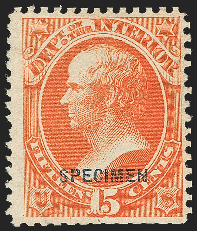 Sale no. 1135 — Lot no. 606 — Siegel Auction Galleries