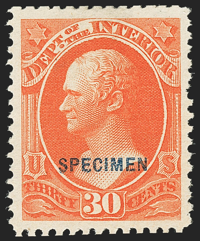 Sale no. 1135 — Lot no. 608 — Siegel Auction Galleries