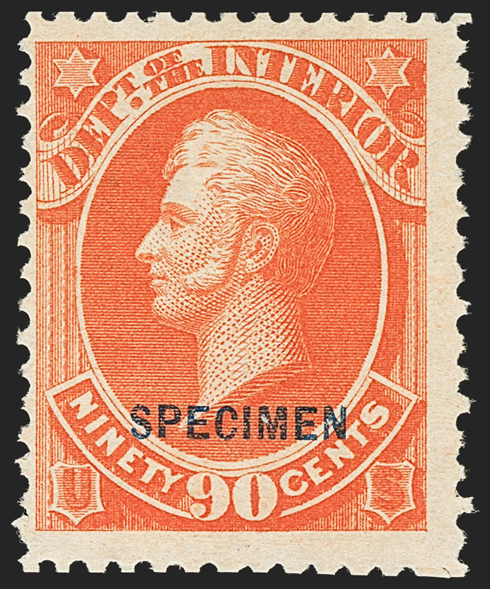 Sale no. 1135 — Lot no. 609 — Siegel Auction Galleries