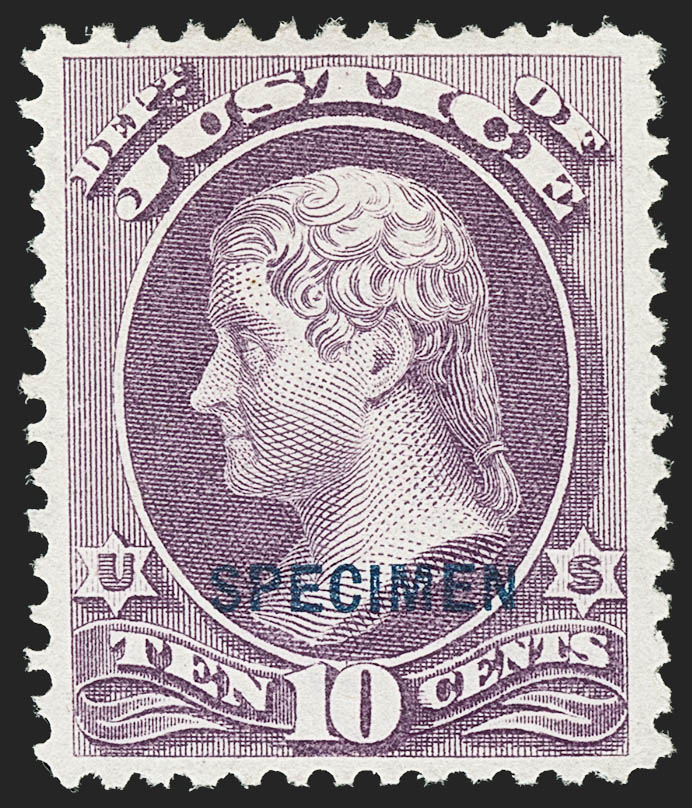 Sale no. 1135 — Lot no. 614 — Siegel Auction Galleries