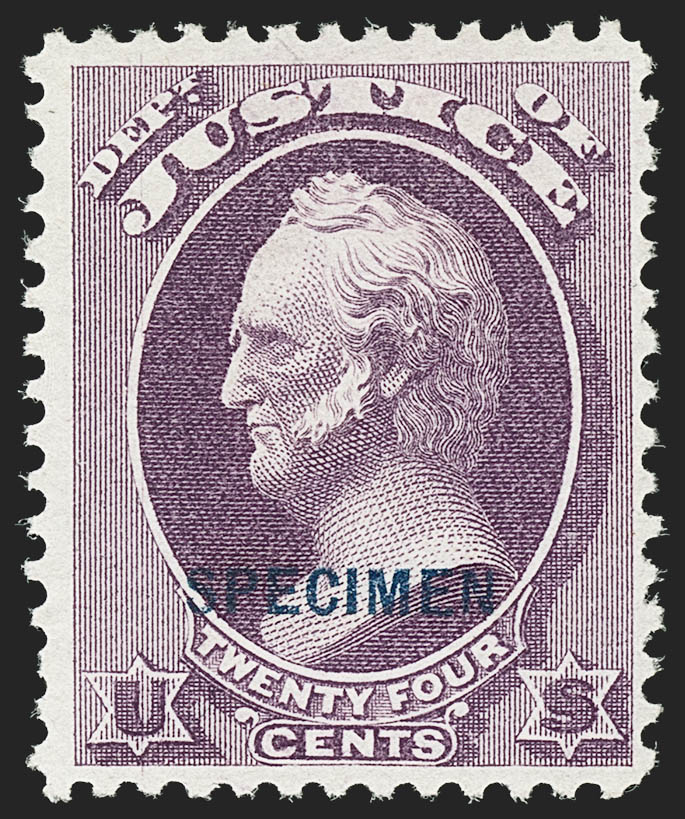 Sale no. 1135 — Lot no. 617 — Siegel Auction Galleries