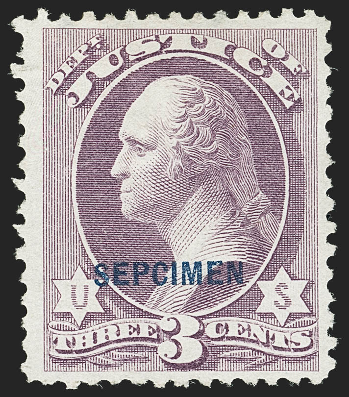 Sale no. 1135 — Lot no. 622 — Siegel Auction Galleries