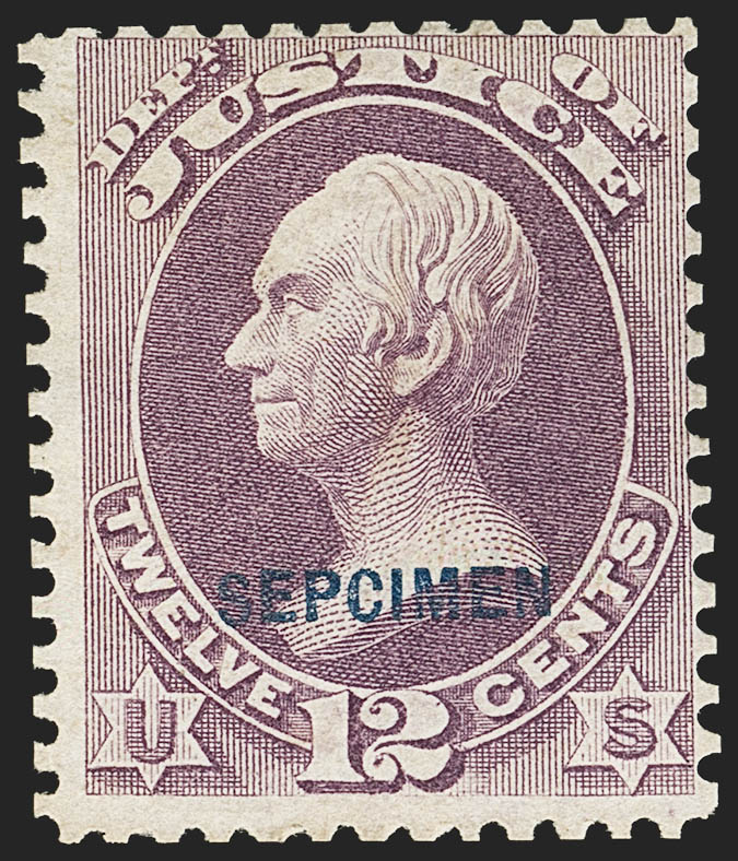 Sale no. 1135 — Lot no. 623 — Siegel Auction Galleries