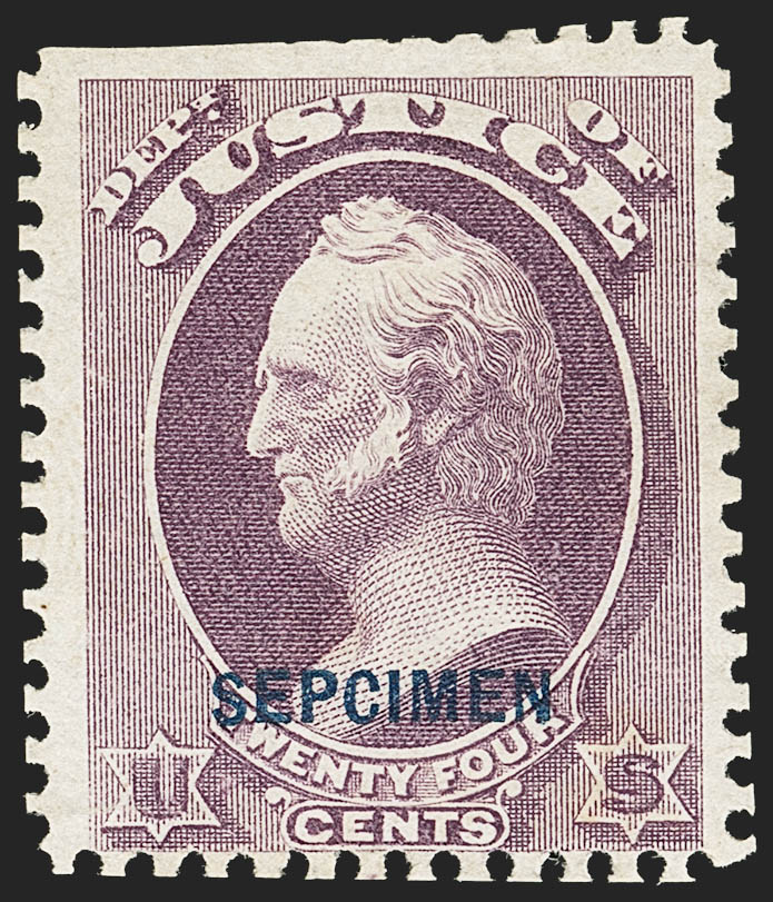 Sale no. 1135 — Lot no. 625 — Siegel Auction Galleries