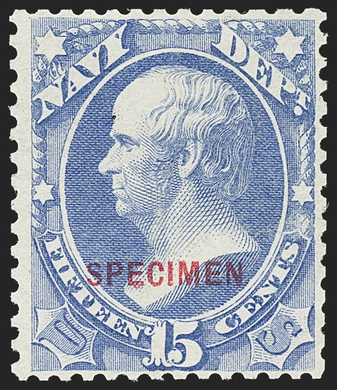 Sale no. 1135 — Lot no. 631 — Siegel Auction Galleries