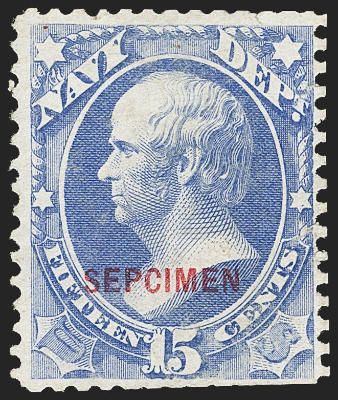 Sale no. 1135 — Lot no. 639 — Siegel Auction Galleries