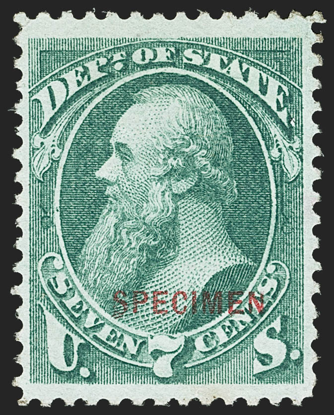 Sale no. 1135 — Lot no. 655 — Siegel Auction Galleries