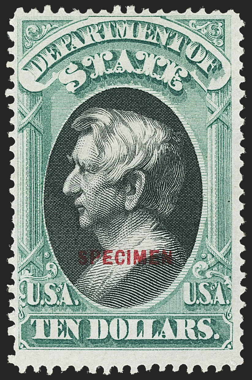 Sale no. 1135 — Lot no. 665 — Siegel Auction Galleries