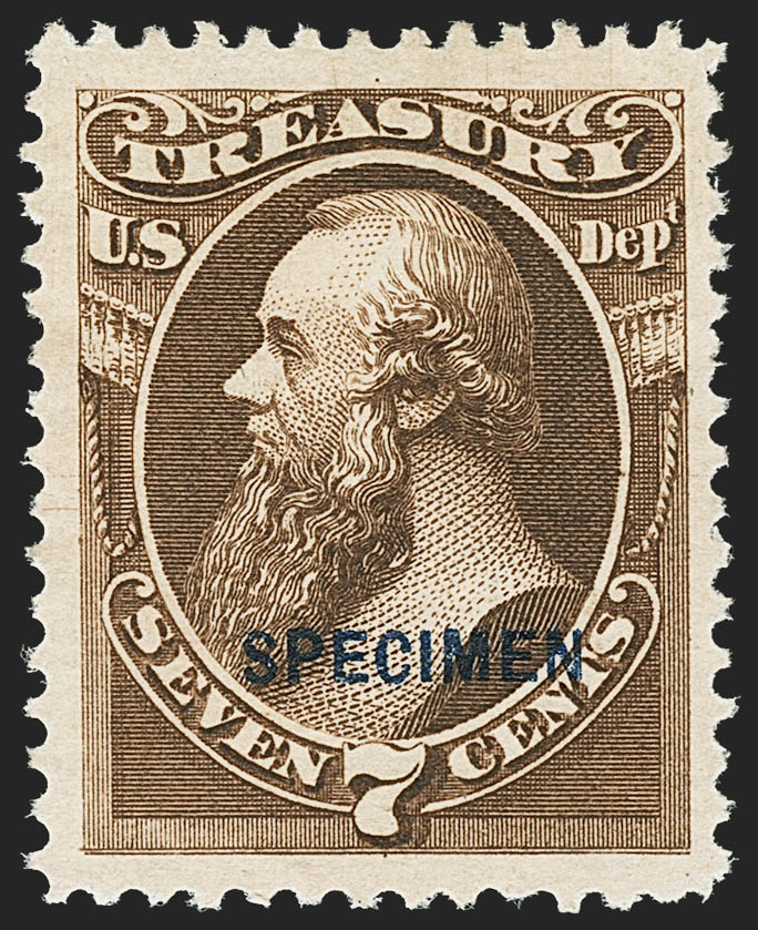 Sale no. 1135 — Lot no. 680 — Siegel Auction Galleries