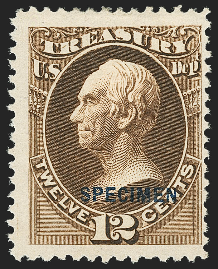 Sale no. 1135 — Lot no. 682 — Siegel Auction Galleries