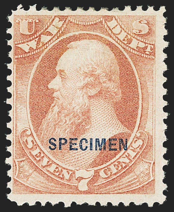 Sale no. 1135 — Lot no. 687 — Siegel Auction Galleries