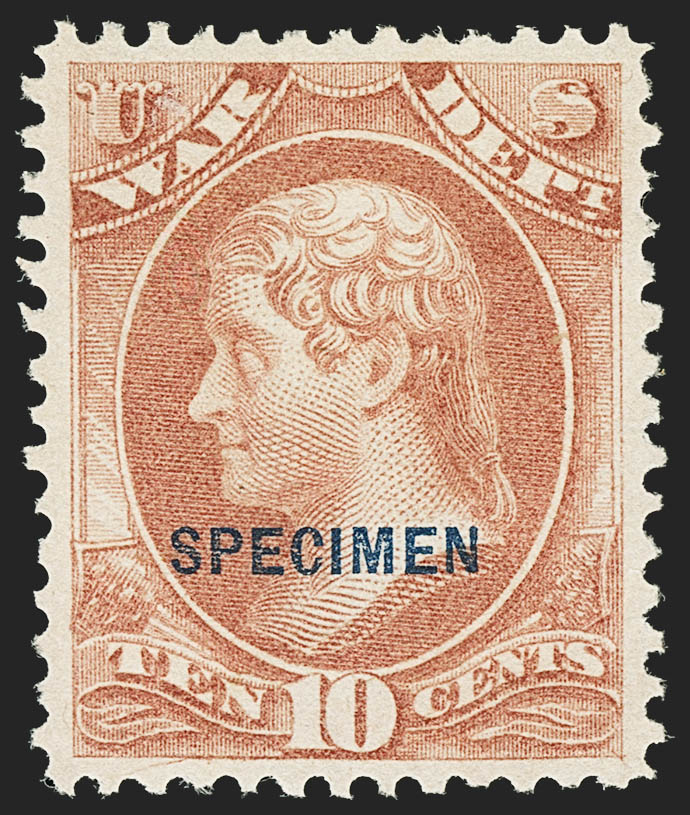 Sale no. 1135 — Lot no. 690 — Siegel Auction Galleries