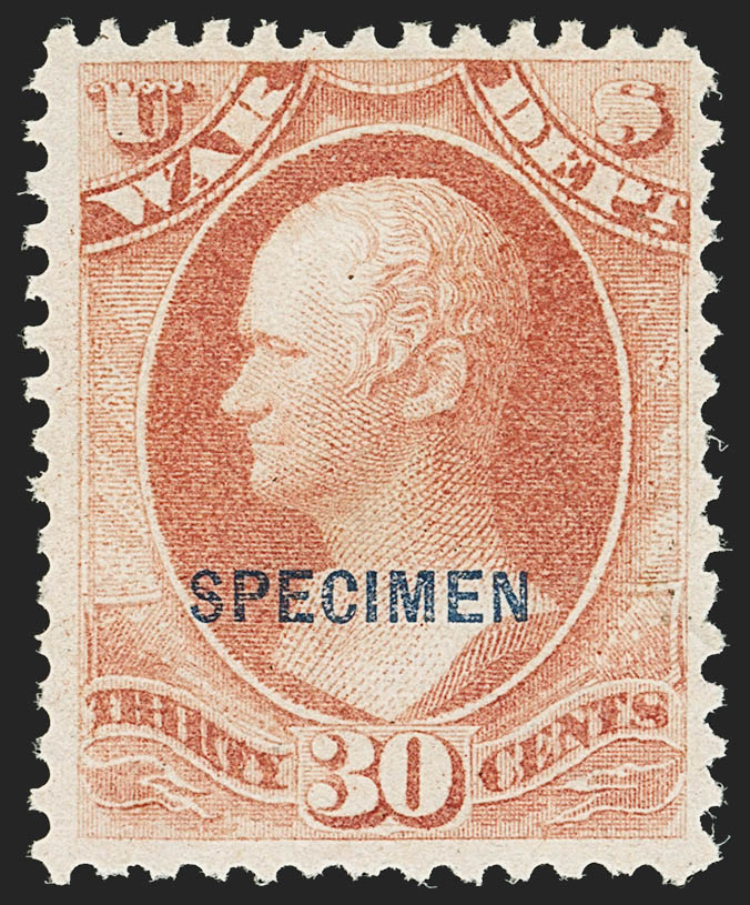 Sale no. 1135 — Lot no. 694 — Siegel Auction Galleries