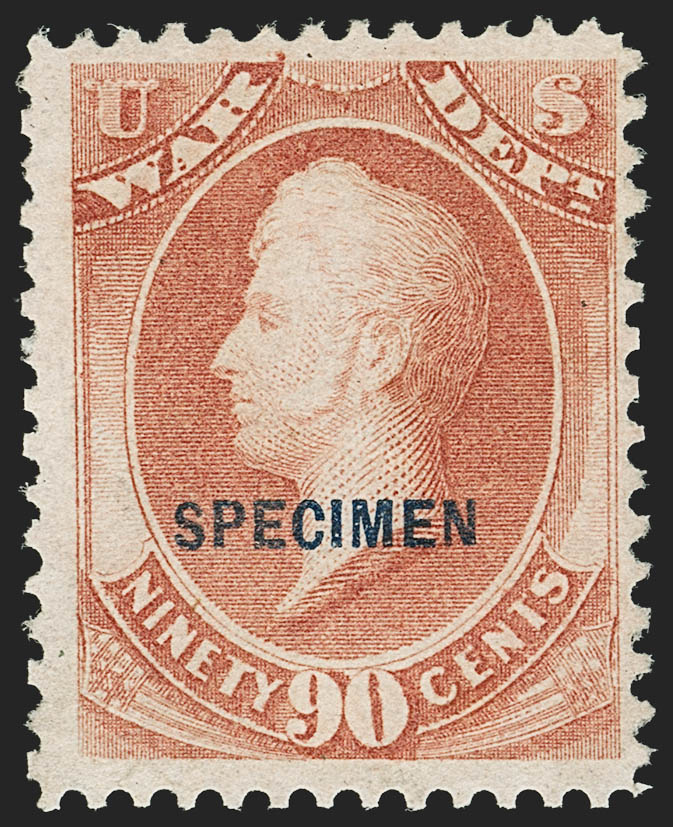 Sale no. 1135 — Lot no. 695 — Siegel Auction Galleries