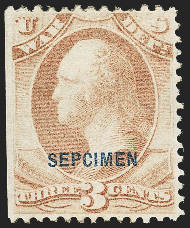 Sale no. 1135 — Lot no. 698 — Siegel Auction Galleries