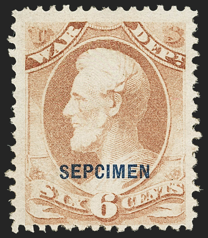 Sale no. 1135 — Lot no. 699 — Siegel Auction Galleries