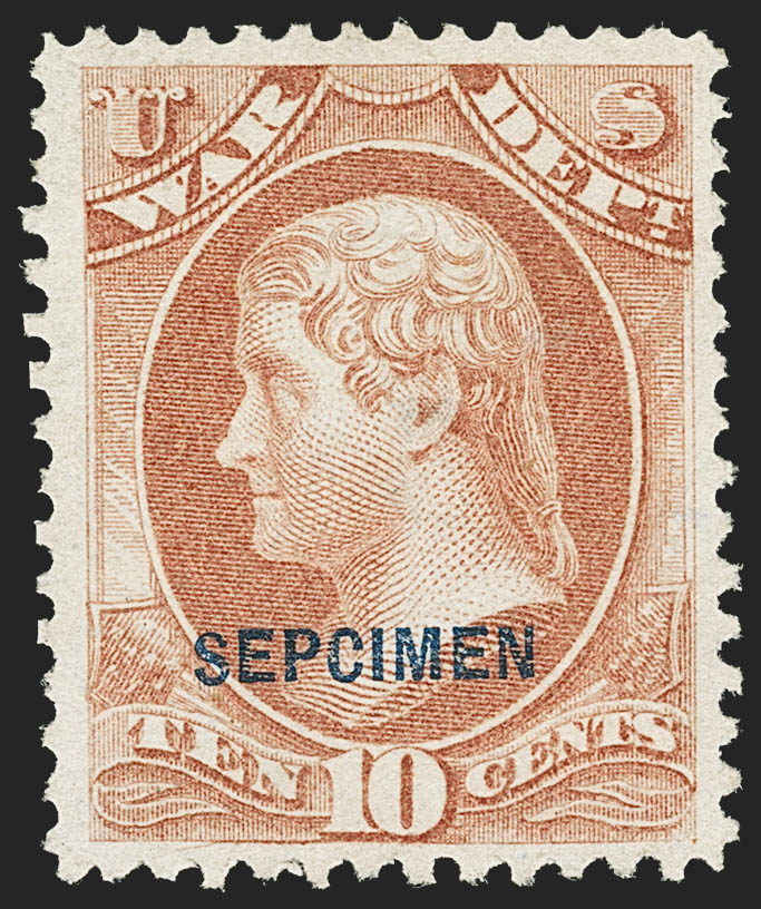 Sale no. 1135 — Lot no. 701 — Siegel Auction Galleries