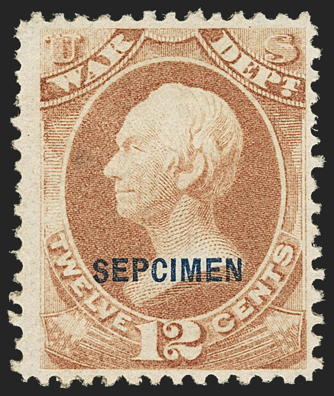 Sale no. 1135 — Lot no. 702 — Siegel Auction Galleries