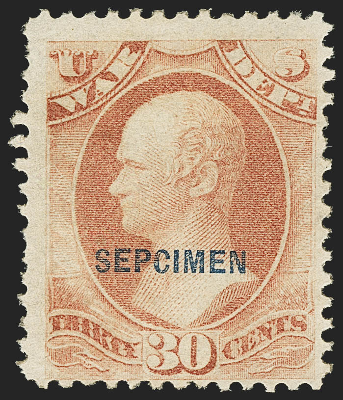 Sale no. 1135 — Lot no. 705 — Siegel Auction Galleries