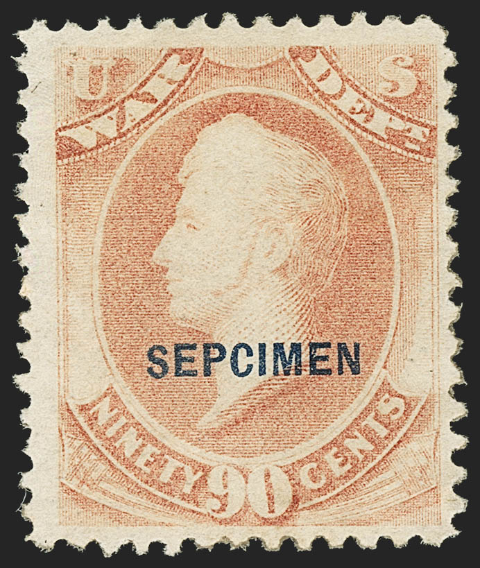 Sale no. 1135 — Lot no. 706 — Siegel Auction Galleries