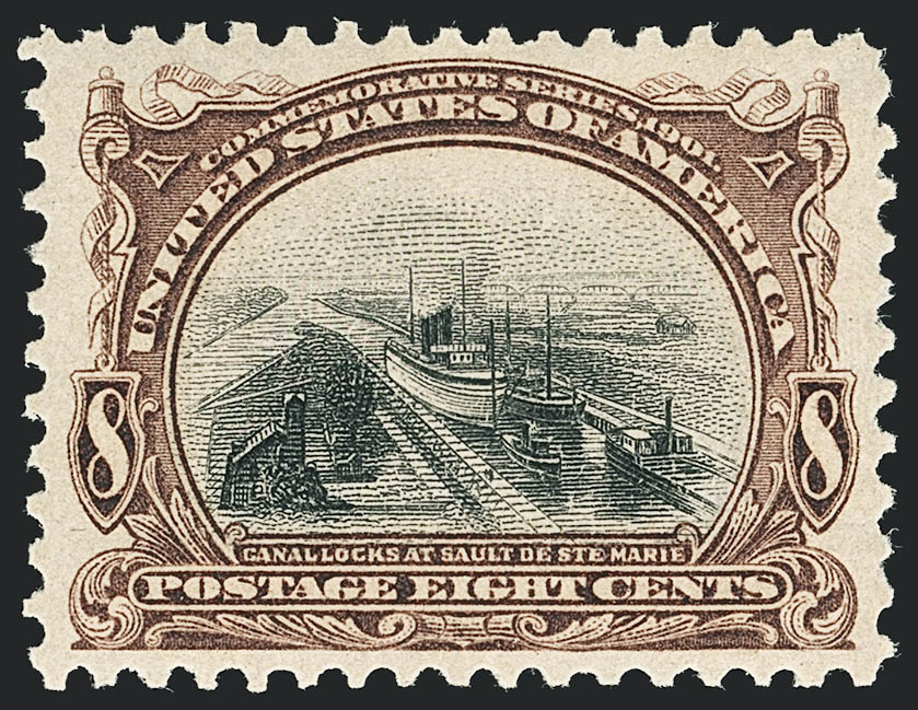 Sale no. 1138 — Lot no. 1505 — Siegel Auction Galleries