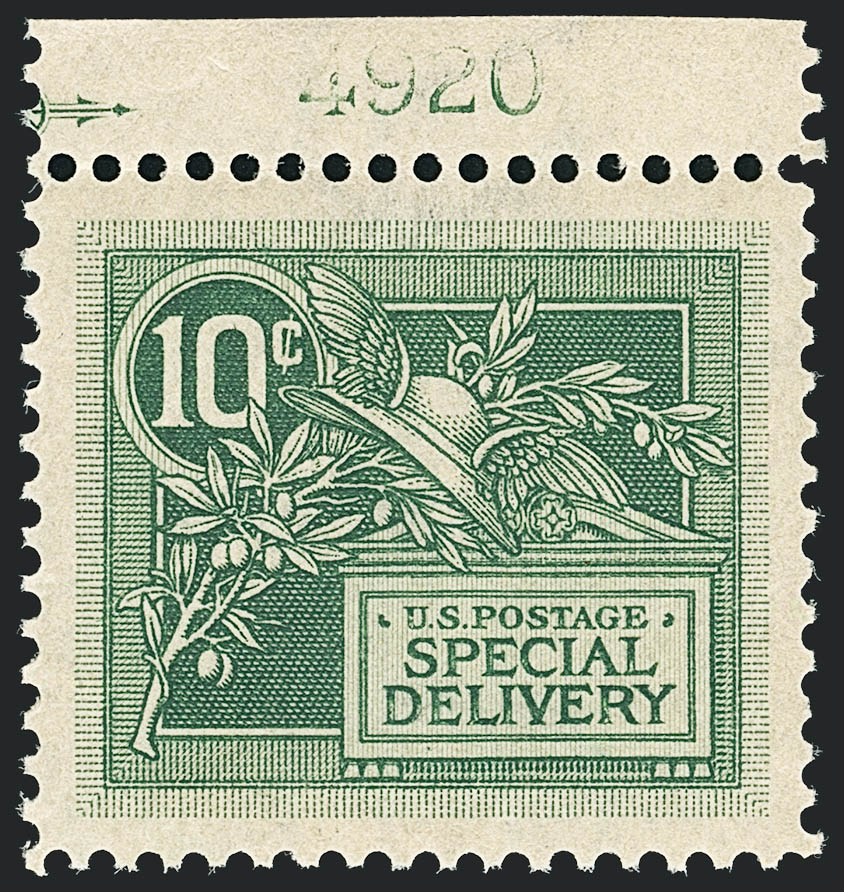 Sale no. 1138 — Lot no. 1732 — Siegel Auction Galleries