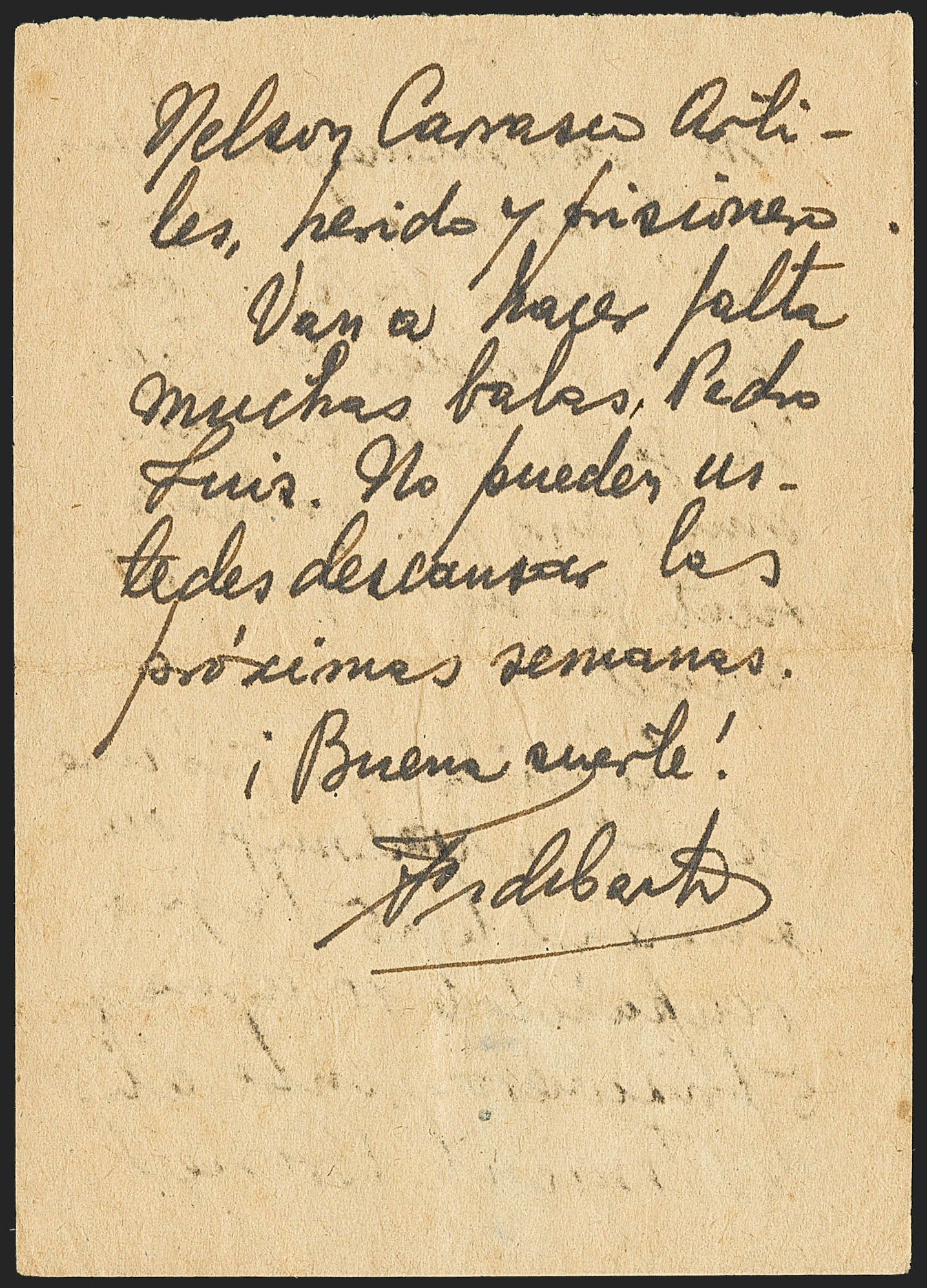 Sale no. 1139 — Lot no. 10 — Siegel Auction Galleries