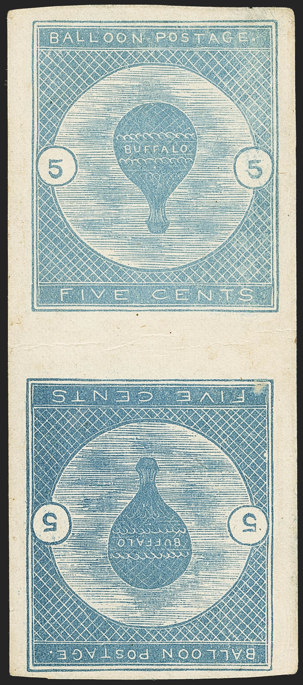 Sale no. 1139 — Lot no. 106 — Siegel Auction Galleries